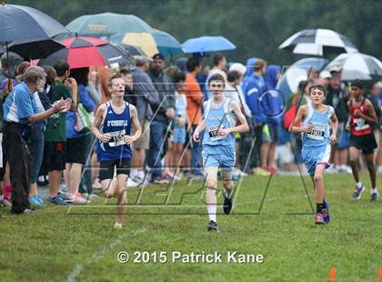 Thumbnail 2 in Monroe Parker Invitational photogallery.