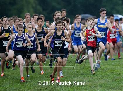 Thumbnail 3 in Monroe Parker Invitational photogallery.