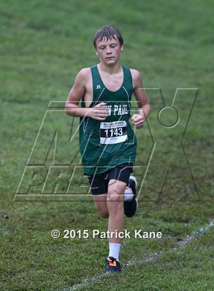 Thumbnail 2 in Monroe Parker Invitational photogallery.
