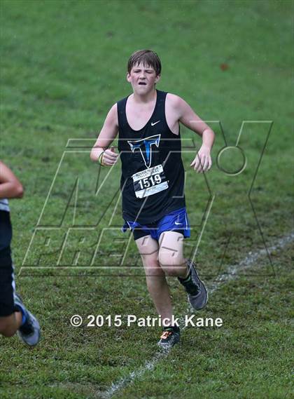 Thumbnail 3 in Monroe Parker Invitational photogallery.