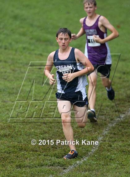 Thumbnail 1 in Monroe Parker Invitational photogallery.