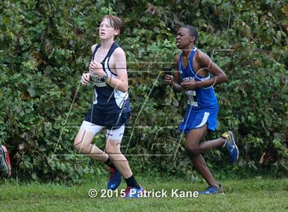 Thumbnail 1 in Monroe Parker Invitational photogallery.