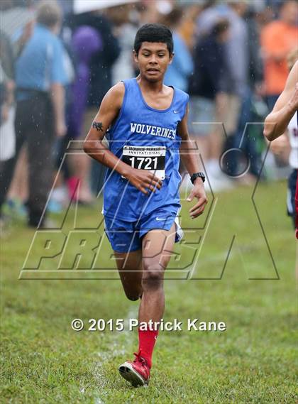 Thumbnail 2 in Monroe Parker Invitational photogallery.
