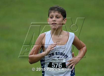 Thumbnail 3 in Monroe Parker Invitational photogallery.