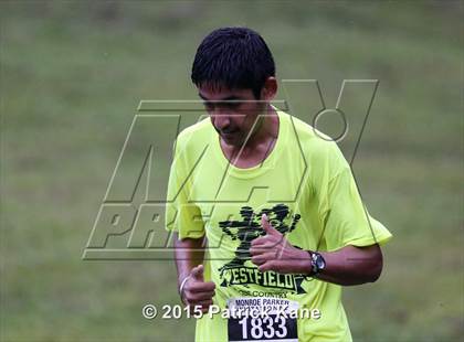 Thumbnail 2 in Monroe Parker Invitational photogallery.