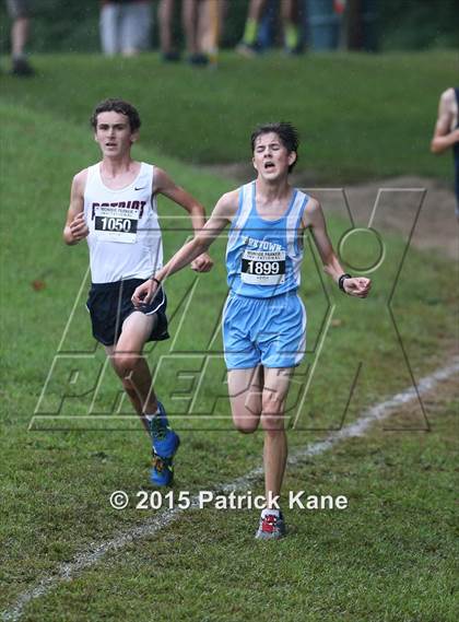 Thumbnail 3 in Monroe Parker Invitational photogallery.