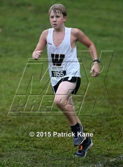 Thumbnail 2 in Monroe Parker Invitational photogallery.