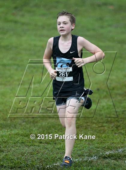 Thumbnail 1 in Monroe Parker Invitational photogallery.
