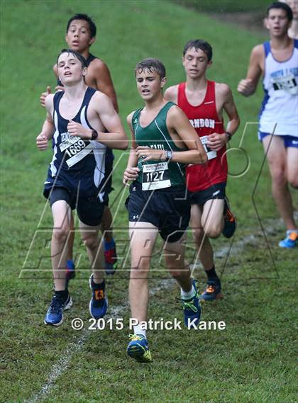Thumbnail 1 in Monroe Parker Invitational photogallery.