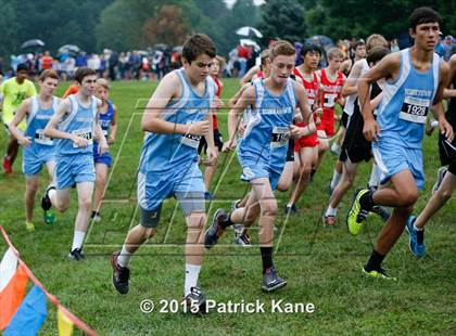 Thumbnail 3 in Monroe Parker Invitational photogallery.