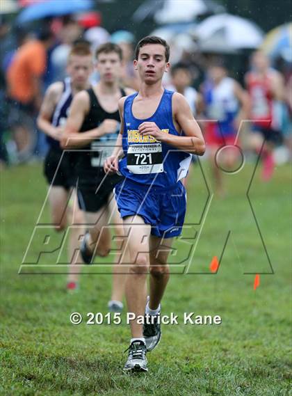 Thumbnail 2 in Monroe Parker Invitational photogallery.