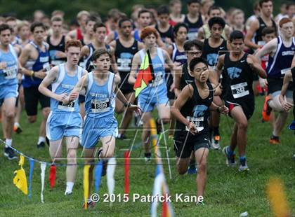 Thumbnail 2 in Monroe Parker Invitational photogallery.
