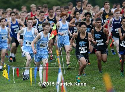 Thumbnail 1 in Monroe Parker Invitational photogallery.