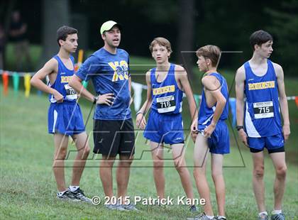 Thumbnail 3 in Monroe Parker Invitational photogallery.
