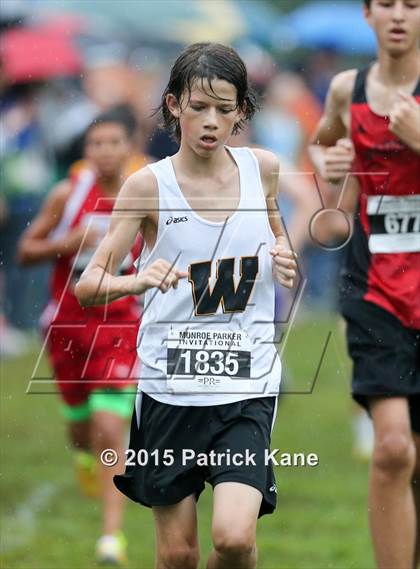 Thumbnail 2 in Monroe Parker Invitational photogallery.