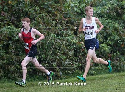 Thumbnail 2 in Monroe Parker Invitational photogallery.