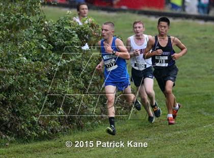 Thumbnail 2 in Monroe Parker Invitational photogallery.