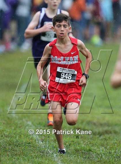 Thumbnail 2 in Monroe Parker Invitational photogallery.