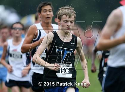 Thumbnail 2 in Monroe Parker Invitational photogallery.