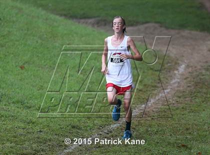 Thumbnail 1 in Monroe Parker Invitational photogallery.