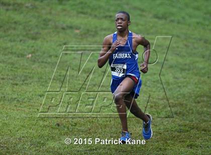 Thumbnail 1 in Monroe Parker Invitational photogallery.