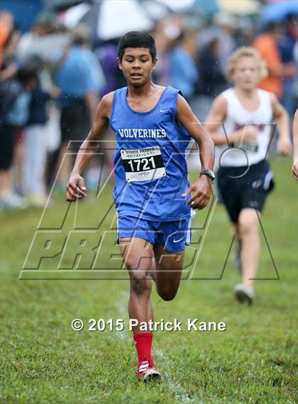 Thumbnail 3 in Monroe Parker Invitational photogallery.