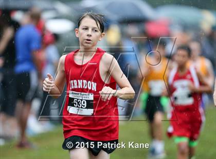 Thumbnail 3 in Monroe Parker Invitational photogallery.