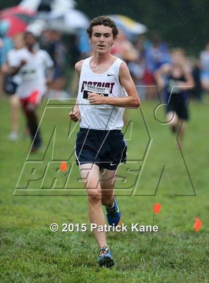 Thumbnail 1 in Monroe Parker Invitational photogallery.