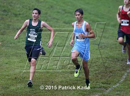 Thumbnail 1 in Monroe Parker Invitational photogallery.