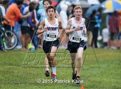 Thumbnail 3 in Monroe Parker Invitational photogallery.