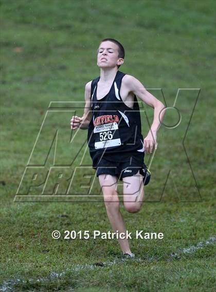 Thumbnail 2 in Monroe Parker Invitational photogallery.