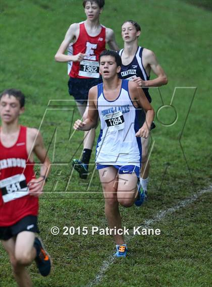 Thumbnail 3 in Monroe Parker Invitational photogallery.