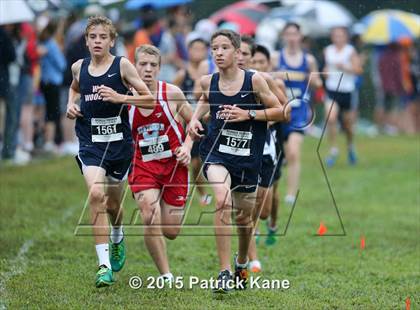 Thumbnail 3 in Monroe Parker Invitational photogallery.