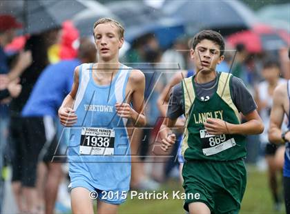 Thumbnail 1 in Monroe Parker Invitational photogallery.