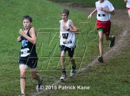 Thumbnail 2 in Monroe Parker Invitational photogallery.