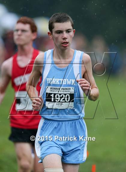 Thumbnail 1 in Monroe Parker Invitational photogallery.