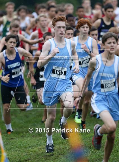 Thumbnail 2 in Monroe Parker Invitational photogallery.