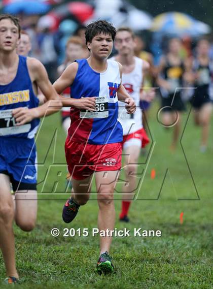 Thumbnail 2 in Monroe Parker Invitational photogallery.