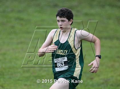 Thumbnail 3 in Monroe Parker Invitational photogallery.