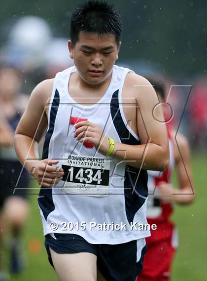 Thumbnail 1 in Monroe Parker Invitational photogallery.