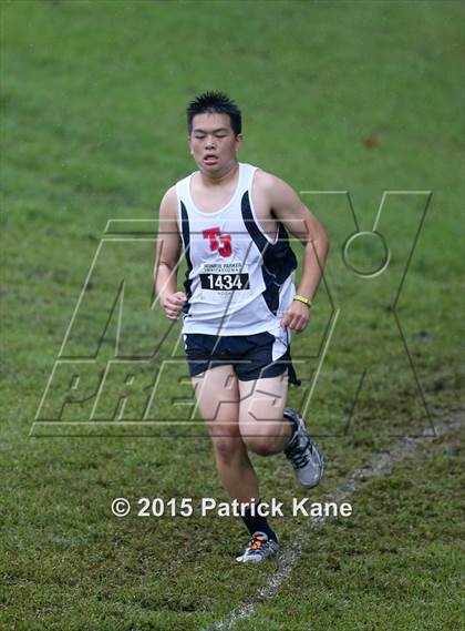 Thumbnail 1 in Monroe Parker Invitational photogallery.