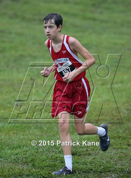 Thumbnail 1 in Monroe Parker Invitational photogallery.