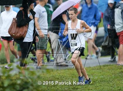 Thumbnail 1 in Monroe Parker Invitational photogallery.