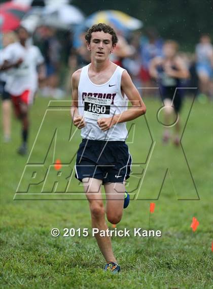 Thumbnail 2 in Monroe Parker Invitational photogallery.
