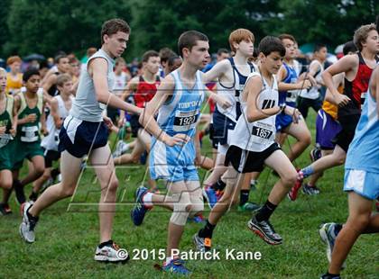 Thumbnail 3 in Monroe Parker Invitational photogallery.