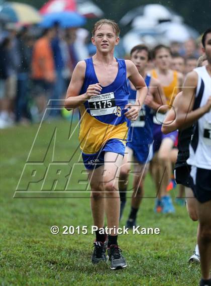 Thumbnail 3 in Monroe Parker Invitational photogallery.