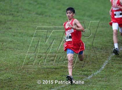 Thumbnail 2 in Monroe Parker Invitational photogallery.