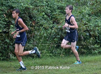 Thumbnail 3 in Fr: Monroe Parker Invitational photogallery.