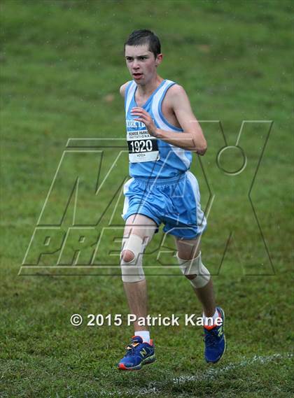 Thumbnail 1 in Monroe Parker Invitational photogallery.