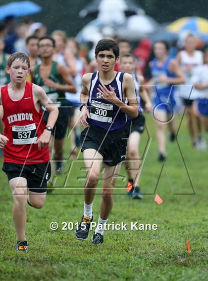 Thumbnail 1 in Monroe Parker Invitational photogallery.